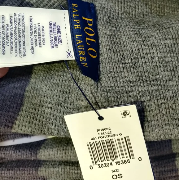 raulf laren polo winter cap - Picture 2 of 4